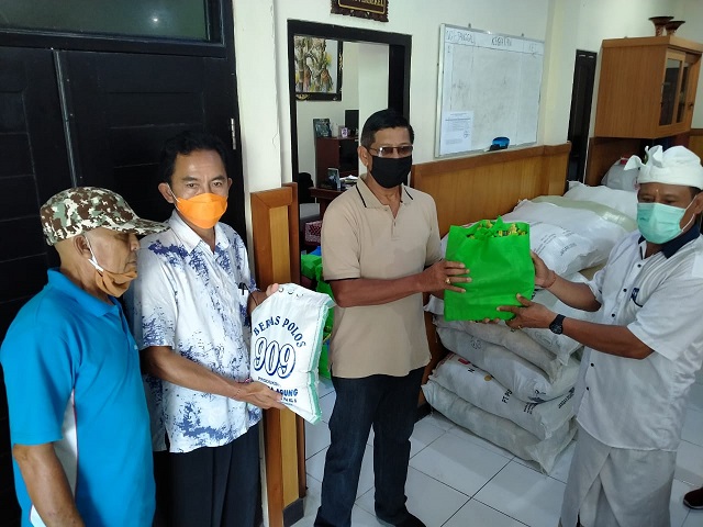 Pendistribusian Sembako 9 Mei 2020