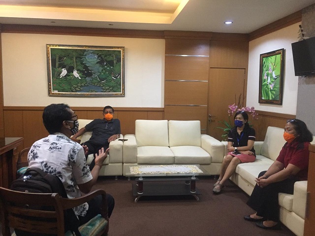 Rapat BNBA
