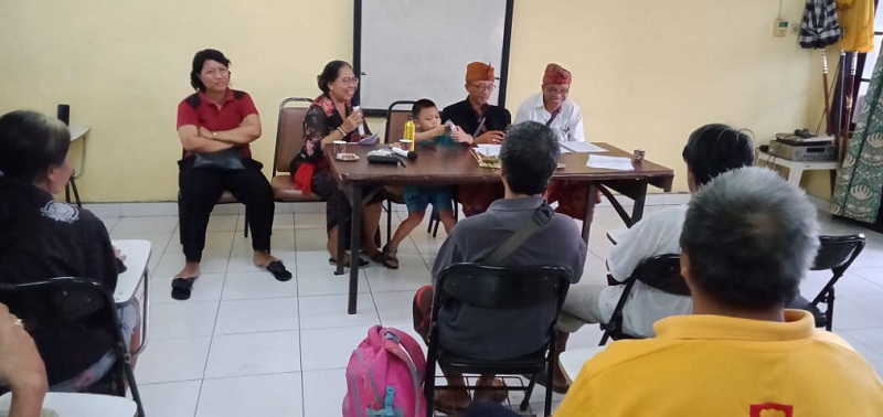 Technical Meeting Pelaksanaan UDG Disabilitas