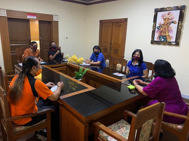 Rapat terkait BST