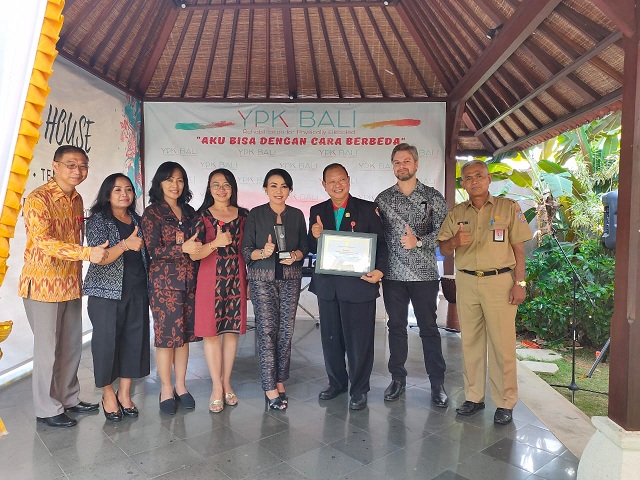 Open House Yayasan Peduli Kemanusiaan (YPK) Bali