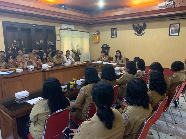 Rapat Persiapan HLUN