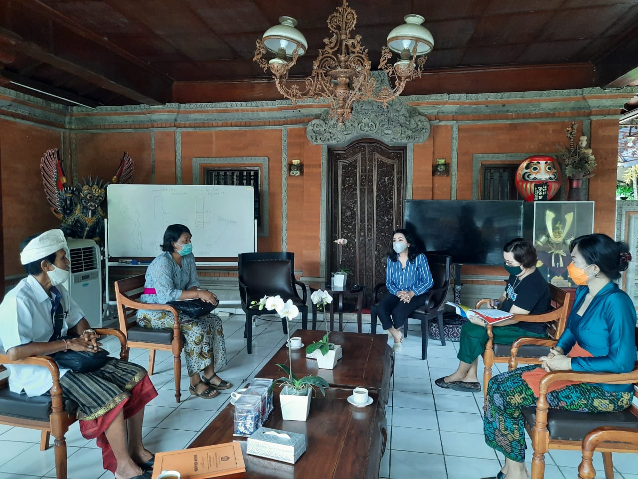 Audiensi Rumah BISAbilitas
