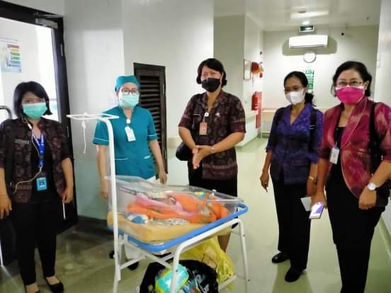 Update Kasus Bayi Laki-Laki di Tukad Pancoran