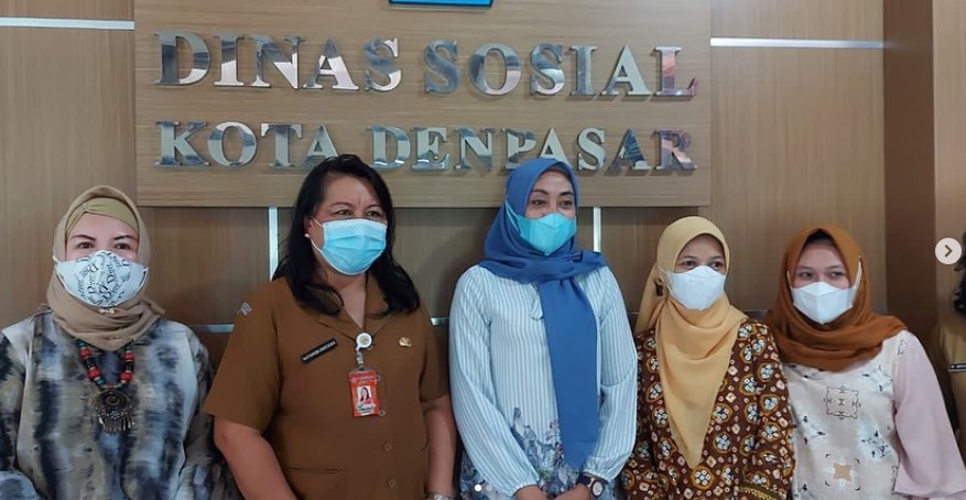 Kunker Dinsos Kota Palembang