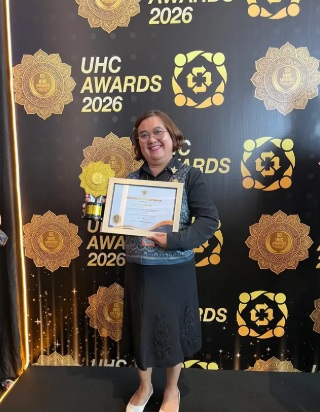 Penghargaan UHC Awards tingkat Madya-Nasional