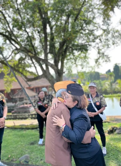 HUT LVRI Kota Denpasar ke-69