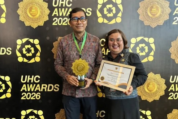 Selamat dan Sukses atas pelantikan Sekda Kota Denpasar